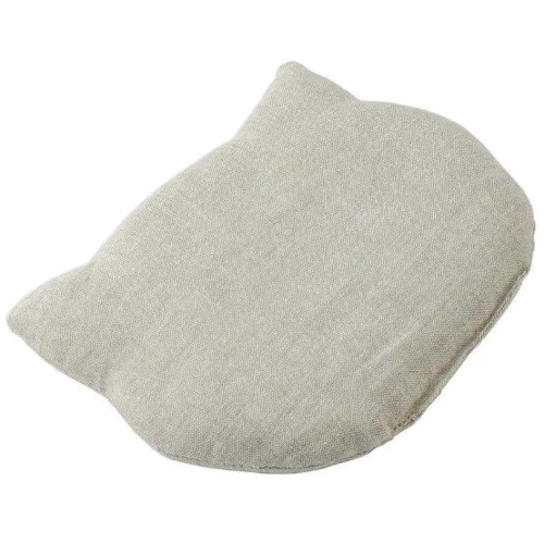 Подушка-грелка Lintex (семена льна) 20х20 см серая (пг): Производитель Lintex