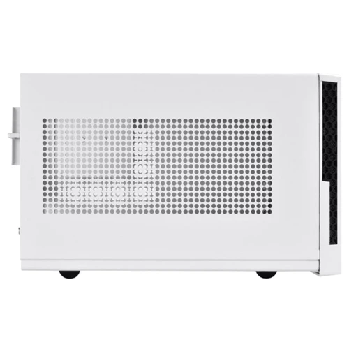 Корпус Silverstone Sugo SG13 Black&White (SST-SG13WB-Q) фото 5