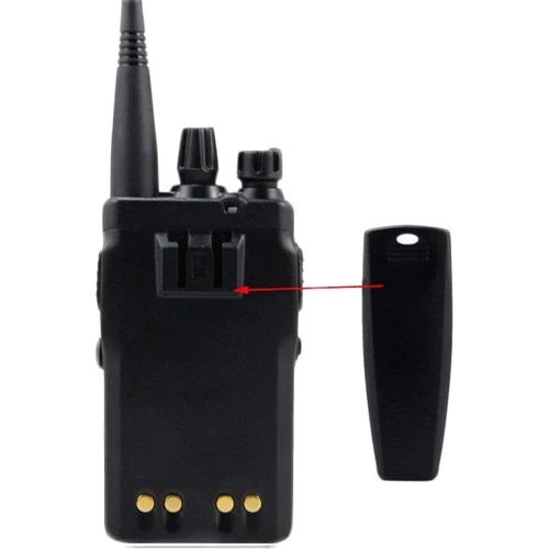 Рація носимая Puxing PX-888K Dual Band фото 13