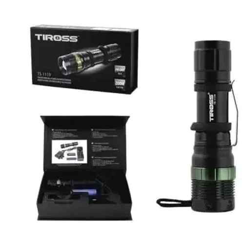 Ліхтар туристичний Tiross TS-1119: Світлодіоди 1