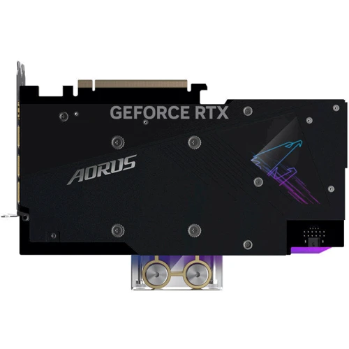 Видеокарта GIGABYTE AORUS GeForce RTX 4070 Ti 12GB XTREME WATERFORCE WB (GV-N407TAORUSX WB-12GD) UA: Разрядность шины памяти, бит 192