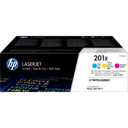

Hp 201X CF253XM
