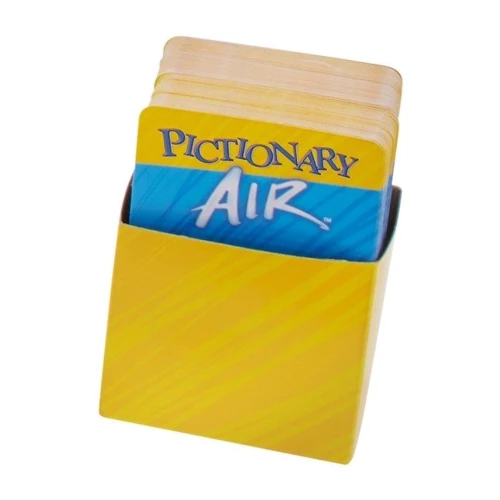 Настільна гра UNO Pictionary Air російською мовою (GKG37): Виробник UNO