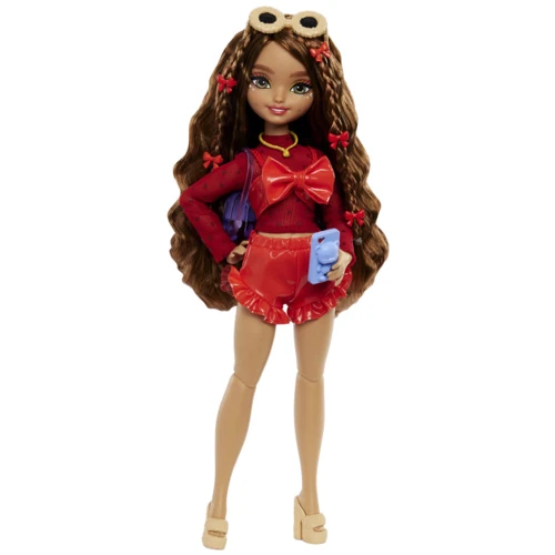 Кукла Barbie Dream Besties Тереза (HYC23): Высота, см 27