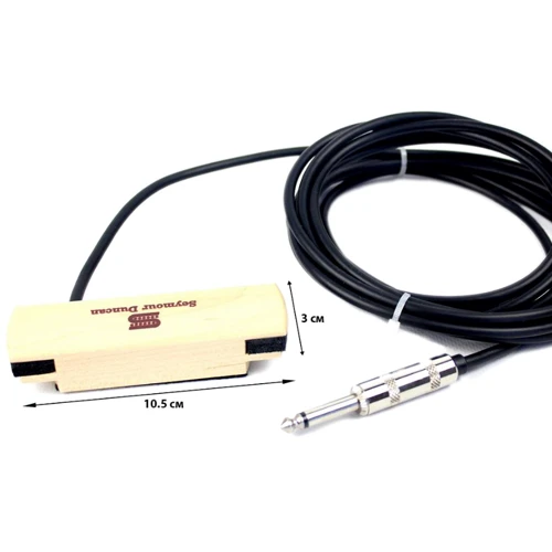 Звукосниматель Звукосниматель SEYMOUR DUNCAN SA-3 WOODY HC: Тип Хамбакеры