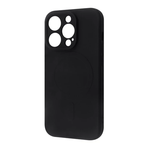 Чехол для iPhone WAVE Colorful Case with MagSafe Black for iPhone 14 Pro