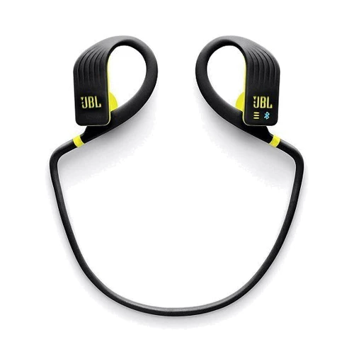 Наушники JBL Endurance Dive, Yellow (JBLENDURDIVEBNL): Тип конструкции вакуумные