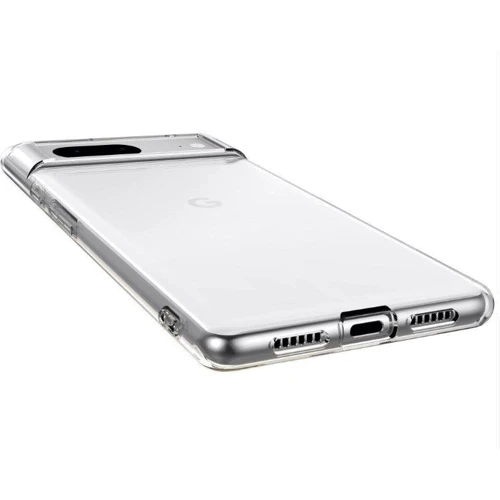 Чехол для телефонов BeCover TPU Case Transparancy for Google Pixel 7 (708644): Тип накладка на заднюю часть