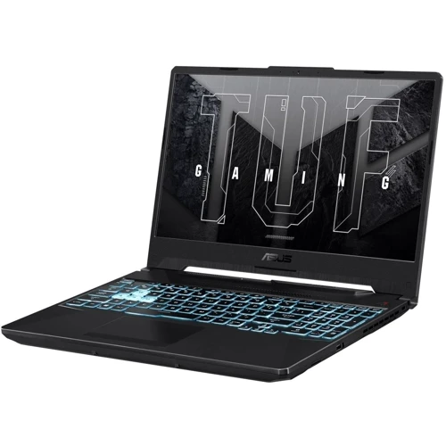 Ноутбук ASUS TUF Gaming A15 (FA506NCR-HN008W): Процесор AMD Ryzen 7 7435HS (3.1 - 4.5 ГГц) / 8 - ядерний