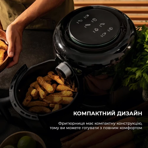 Фритюрница CECOTEC Cecofry Pixel 2500 (CCTC-04981) фото 6