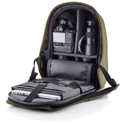 XD Design Bobby Hero Regular Backpack Green (P705.297) for MacBook Pro 15-16" фото 12