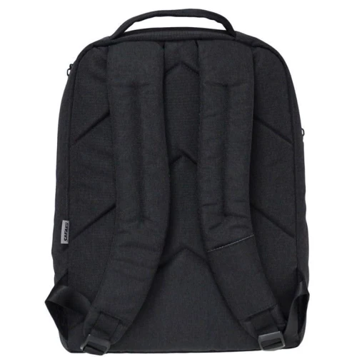 Рюкзак SAFARI 20-158L 1 від., 43x31x14см, PL, чорний: Тип міський рюкзак