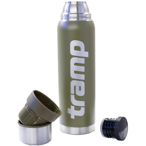 Термос Tramp 1.2л оливковый (TRC-028-olive): Производитель Tramp