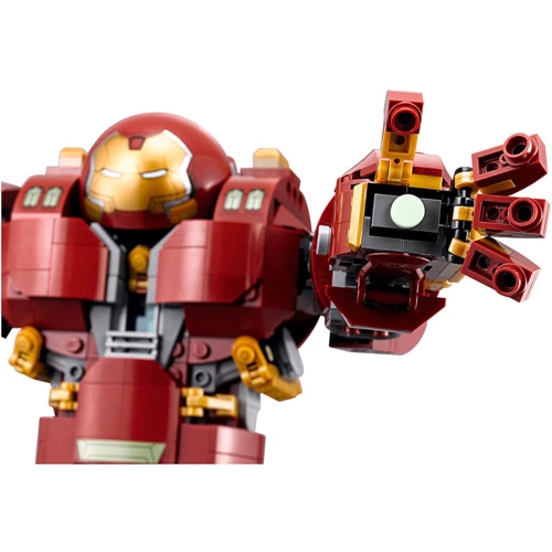 LEGO Халкбастер: Ера АЛЬТРОН (76105): Рекомендований вік 14+