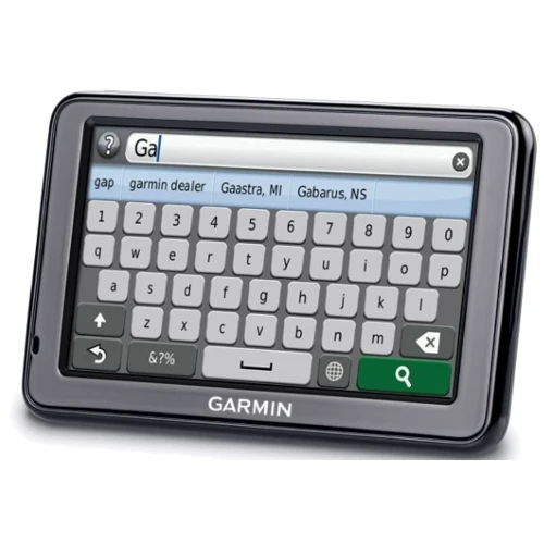 Garmin Nuvi 2495 Аэроскан (010-01001-18): Время автономной работы 2,5 ч