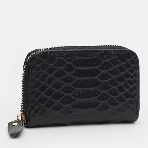 Жіночий картхолдер Keizer чорний (K15198bl-black): Тип Картхолдеры