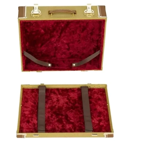 Кейс для гітарних педалей FENDER TWEED PEDALBOARD CASE S (996106501): Виробник Fender