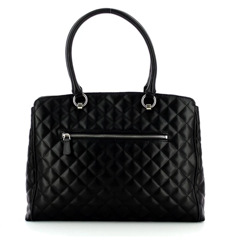 Жіноча сумка тоут Guess Melise Girlfriend Carryall чорна (HWVG7667230-BLA): Країна виробник В'єтнам