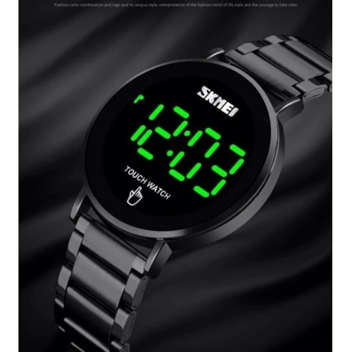 Наручний годинник Skmei Light II 1252: Тип Женские