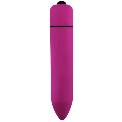 Мини вибратор (вибропуля) XESE BV05 Purple