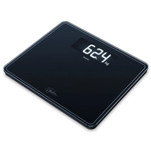 Весы напольные Beurer GS 410 Signature Line Black: Тип Электронные