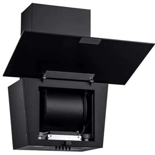 Витяжка Pyramida V3 60 (1000) BL: Управління сенсорне
