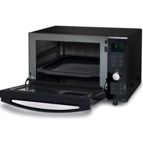 Микроволновая печь Panasonic NN-DF383BEPG: Внутреннее покрытие камеры Эмаль