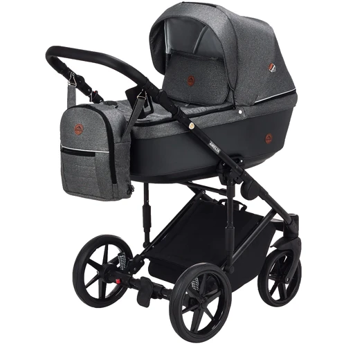 Коляска 2 в 1 Adamex Amelia Lux AM288 (624677): Тип коляски универсальная коляска (2-в-1)
