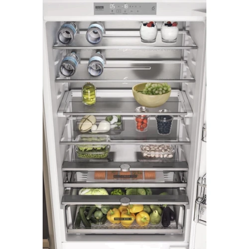 Вбудовуваний холодильник Whirlpool WH SP70 T262 P: Об'єм морозильної камери, л 99