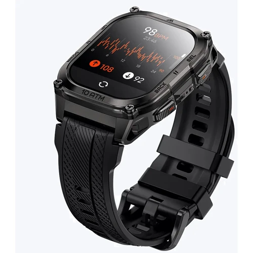 Смарт-часы Kospet Tank M4 Black