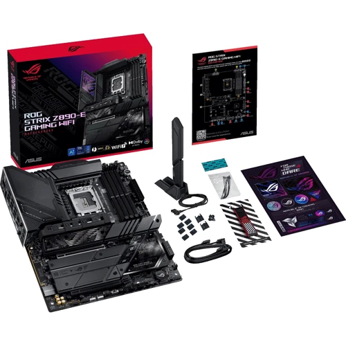 ASUS ROG STRIX Z890-E GAMING WIFI фото 5