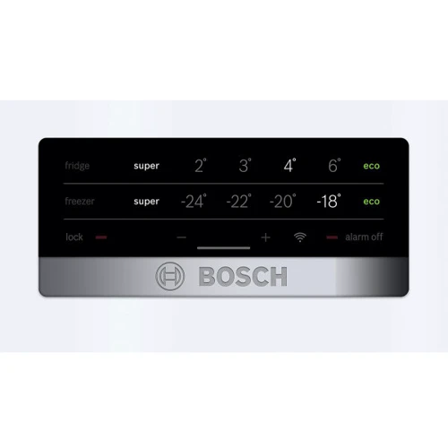 Холодильник Bosch KGN49XW306: Исполнение отдельностоящий