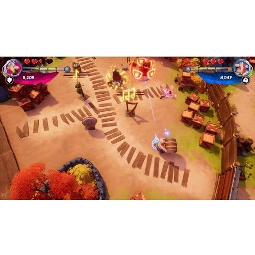 Asterix and Obelix XXXL The Ram From Hibernia Collectors Edition (Nintendo Switch) фото 4