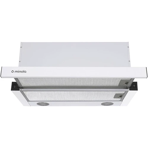 Вытяжка Minola HTL 5312 WH 750 LED
