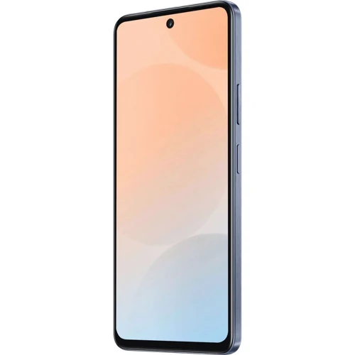 Смартфон Infinix Hot 50 8/128Gb NFC Sleek Black (UA UCRF): Камера Тройная 48 МП + 2 МП (f/2.4) + 2 МП / Dual-LED вспышка / HDR / Фронтальная 8 МП + Фронтальная вспышка