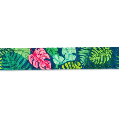 Поводок короткий для собак Max & Molly Short Leash - Tropical XS (4894512025042): Длина 1.2