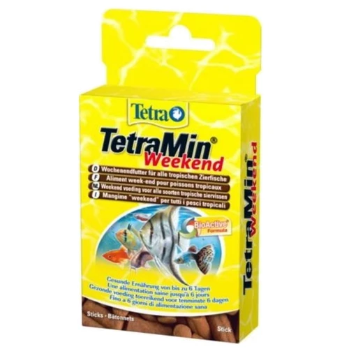 Корм для рыб Tetra TetraMin Weekend 20 шт (4004218767423)