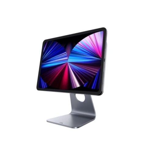 Аксессуар для iPad Switcheasy MagMount Magnetic Stand Space Gray (GS-109-180-280-101) for iPad Air (2020-2025) / iPad Pro 11 (2018-2022): Особенности магнитное сцепление