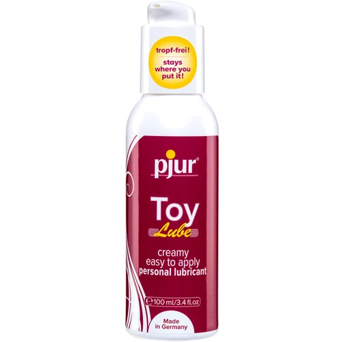 Крем-лубрикант для игрушек pjur Toy Lube (100 мл)