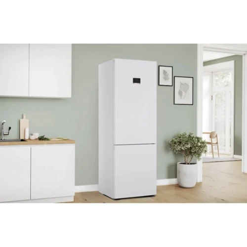 Холодильник Bosch KGN 497WDF: Тип xолодильник двухкамерный