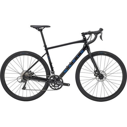 Велосипед Marin GESTALT рама - 58см 2023 BLACK