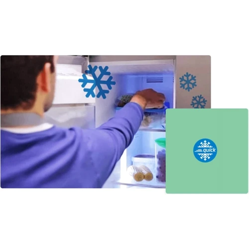 Встраиваемый холодильник Beko BCNA275E5SN: Мощность замораживания 3.2 кг/24ч