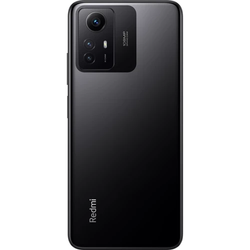 Смартфон Xiaomi Redmi Note 12S 6/128GB Onyx Black (Global, NFC): Процесор Mediatek Helio G96 (12 nm) Octa-core (2x2.05 GHz Cortex-A76 & 6x2.0 GHz Cortex-A55)