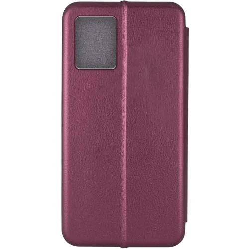 Чехол для телефонов Fashion Classy Burgundy for Xiaomi Redmi 12: Тип чехол-книжка