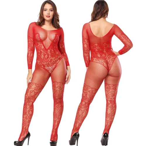 Бодистокинг NDS 8507 One Size Red (23884)