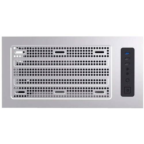 Корпус GameMax H605 Expedition White (EXPEDITION WT): Типоразмер Mini-Tower