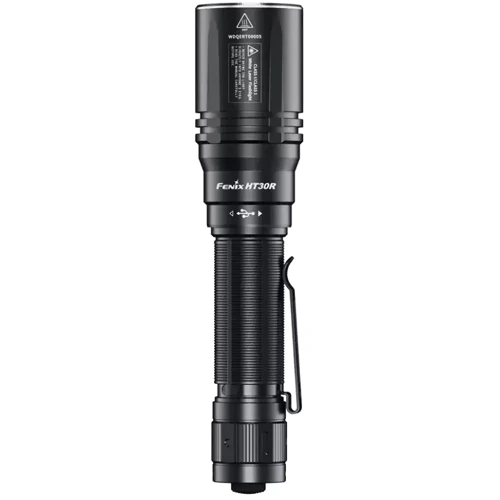 Ліхтар туристичний Fenix HT30R: Максимальний час роботи, год 7