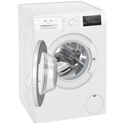 Пральна машина Siemens WM14N2L4UA: Завантаження білизни (прання), кг 8