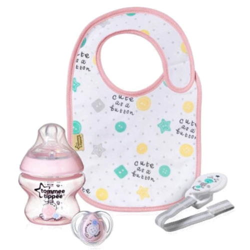 Подарочный набор для девочек Tommee Tippee (от 0 мес.) (42354677)