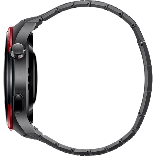 Смарт-часы Huawei Watch 4 Pro Space Edition Grey Titanium Strap (55020BXL): Материал корпуса титан